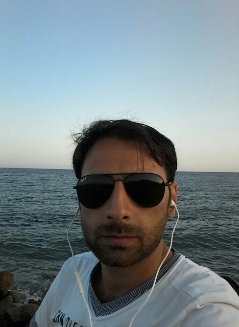 Ahmet, 41, Istanbul, Turkey