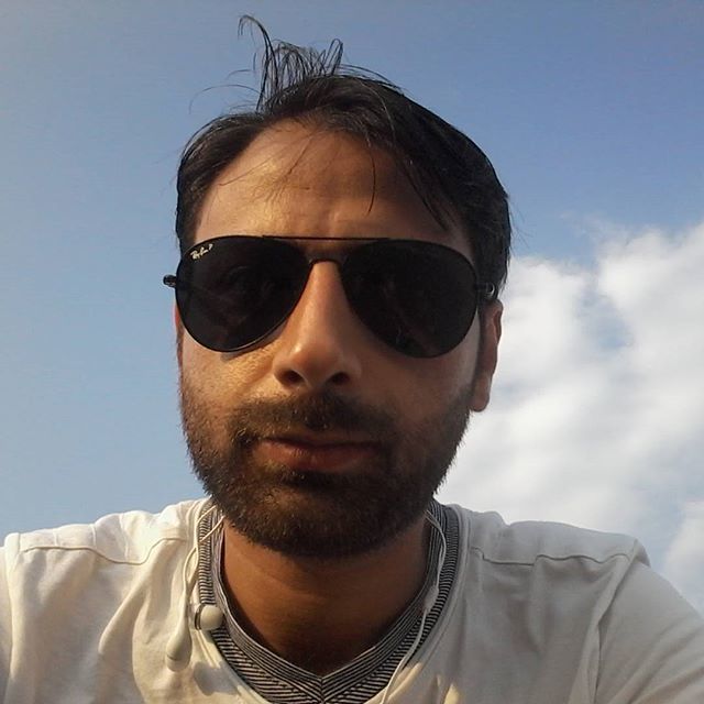 Ahmet, 41, Istanbul, Turkey