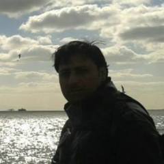 Ahmet, 41, Istanbul, Turkey