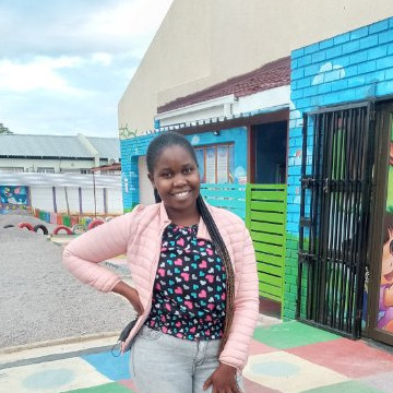 Mavy, 29, Gaborone, Botswana