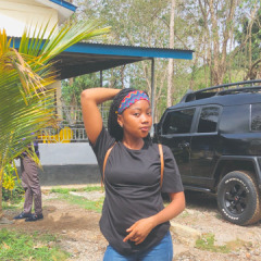 Ajah, 25, Freetown, Sierra Leone