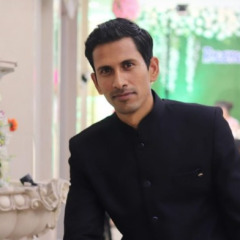 Aarsh, 40, Nagpur, India