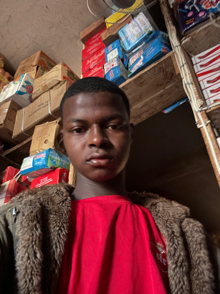 Lamarana Sow, 20, Conakry, Guinea