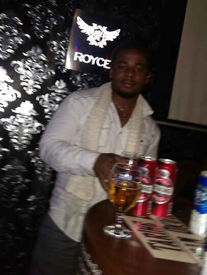 Nonso Nwoye, 40, Istanbul, Turkey