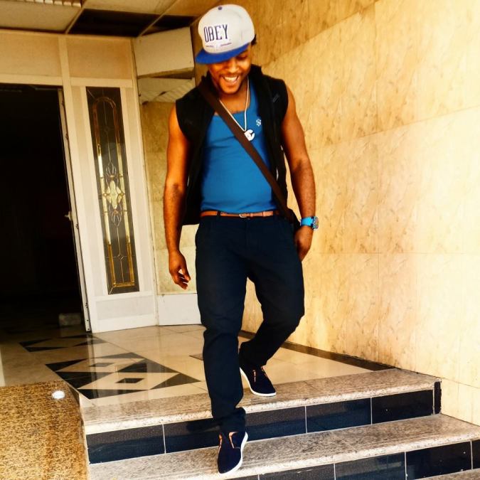 Daniels Duncan Phils, 40, Dubai, United Arab Emirates