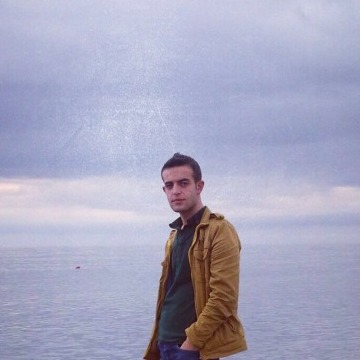Gani, 36, Erzurum, Turkey