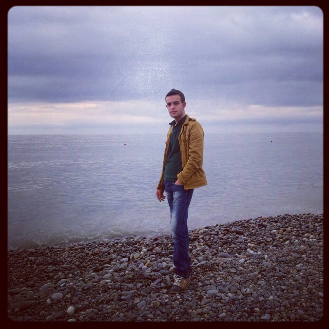 Gani, 36, Erzurum, Turkey