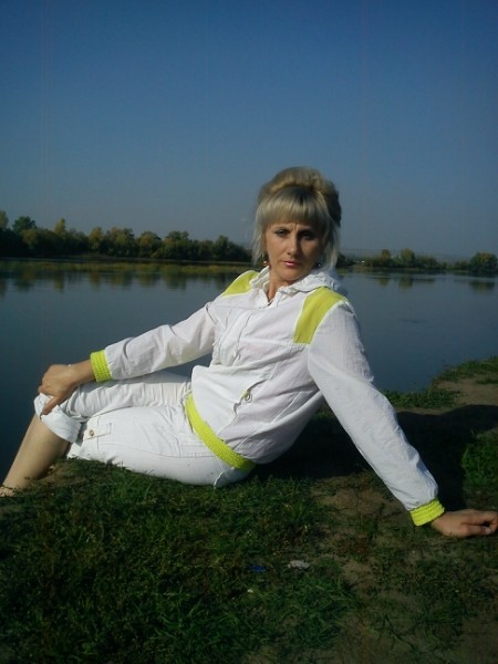 Galina Ionkina, 53, Achinsk, Russian Federation