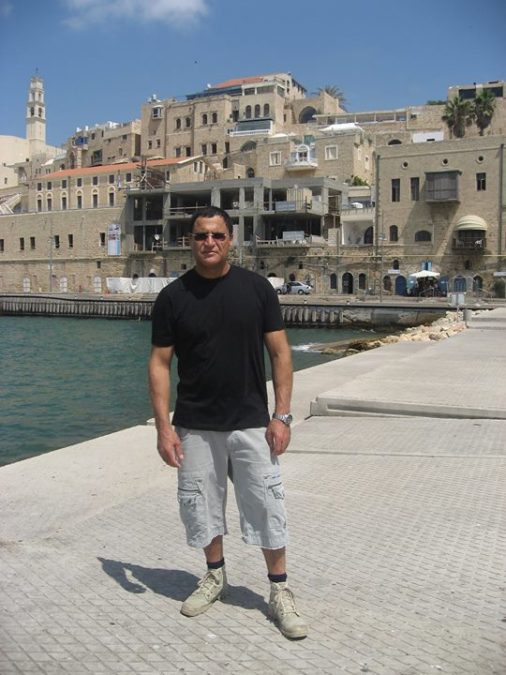 eitan101, 64, Haifa, Israel