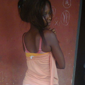 Eunice Bimpong, 38, Accra, Ghana