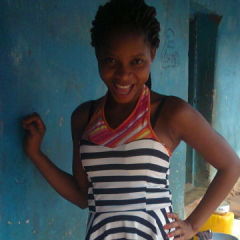 Eunice Bimpong, 38, Accra, Ghana