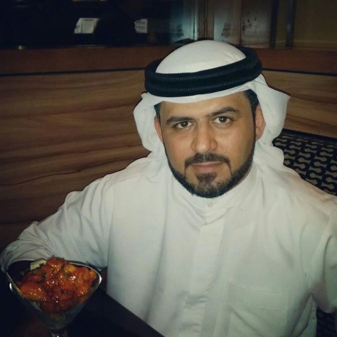 Adel Prince, 44, Dubai, United Arab Emirates