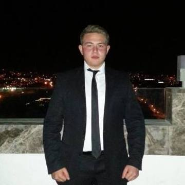 Mahmut Özyazgan, 29, Istanbul, Turkey