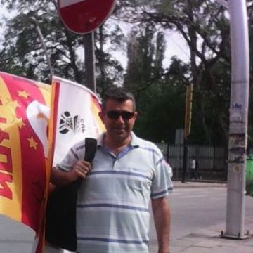 yasin, 49, Ankara, Turkey