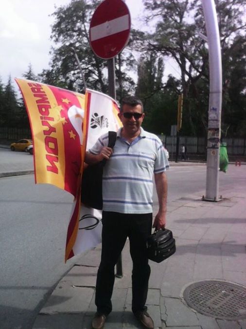 yasin, 49, Ankara, Turkey