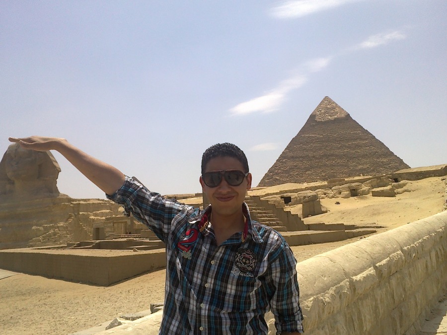sameh mohamed, 36, Giza, Egypt