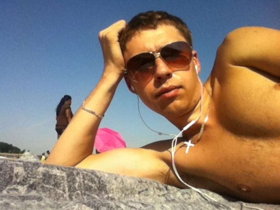 Roman, 38, Yonkers, United States