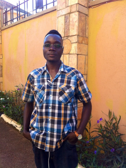 Mugabi Stevenmcclure, 32, Kampala, Uganda