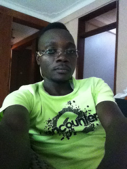 Mugabi Stevenmcclure, 32, Kampala, Uganda