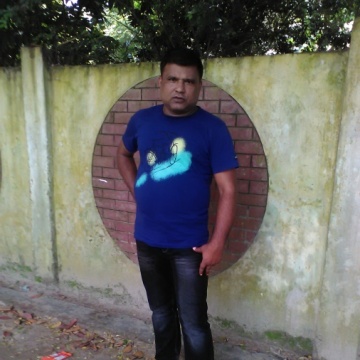 Shafiqul Mridha, 51, Dhaka, Bangladesh