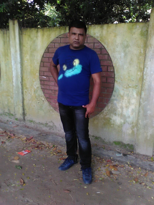 Shafiqul Mridha, 51, Dhaka, Bangladesh