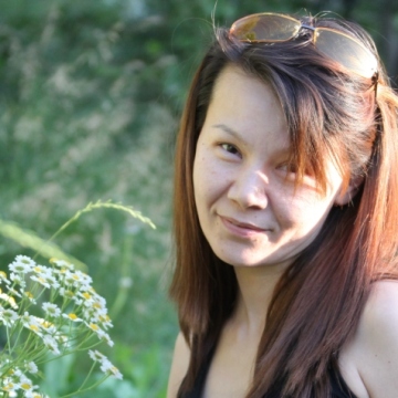 Zamira Abdrakhmanova, 49, Almaty, Kazakhstan