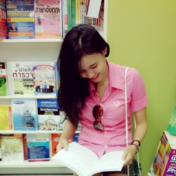 Pan, 31, Thai Charoen, Thailand