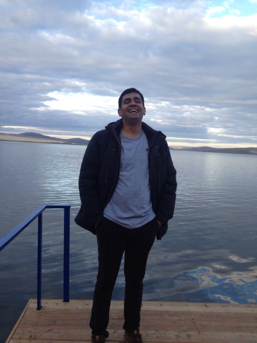 Abhilash Kumar, 40, Moscow, Russian Federation