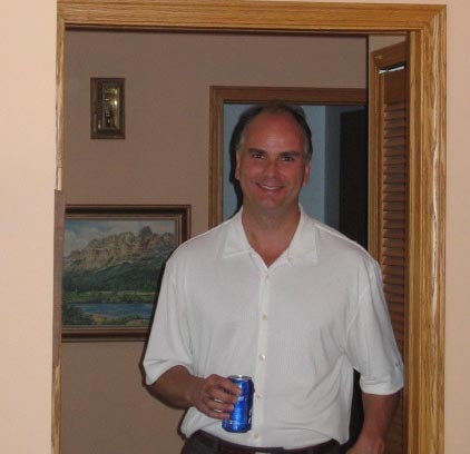 Mark, 64, Calgary, Canada