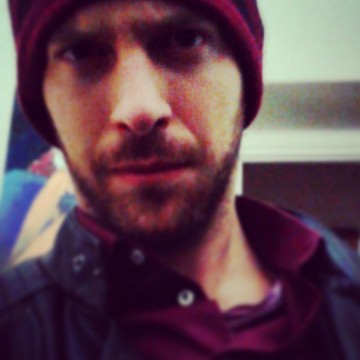 MikeHood, 37, Rome, Italy