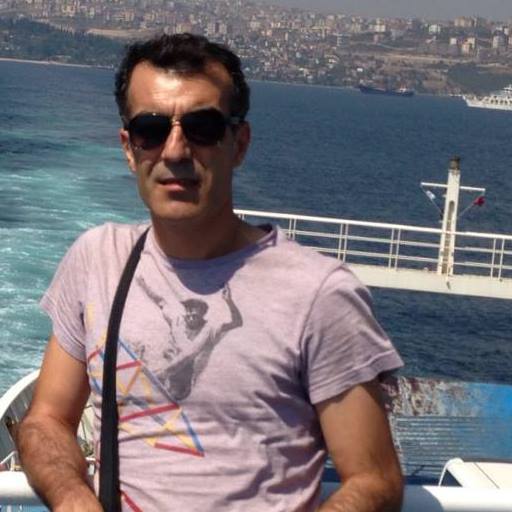Jihad Halil, 48, Izmir, Turkey