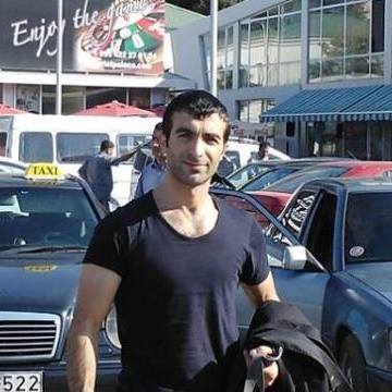 fatih, 38, Istanbul, Turkey