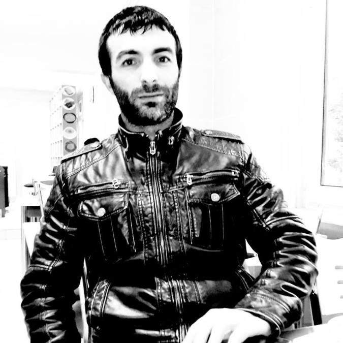 fatih, 38, Istanbul, Turkey