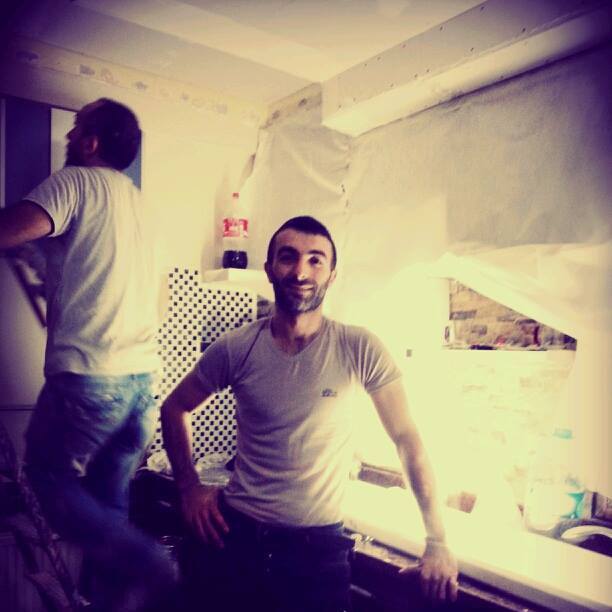 fatih, 38, Istanbul, Turkey