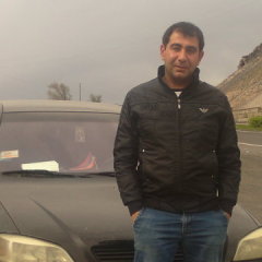 Smbat, 42, Yerevan, Armenia