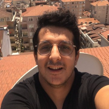 Adem Çarlı, 35, Istanbul, Turkey