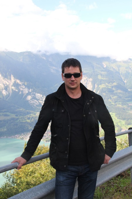 Dmitry, 40, Zurich, Switzerland