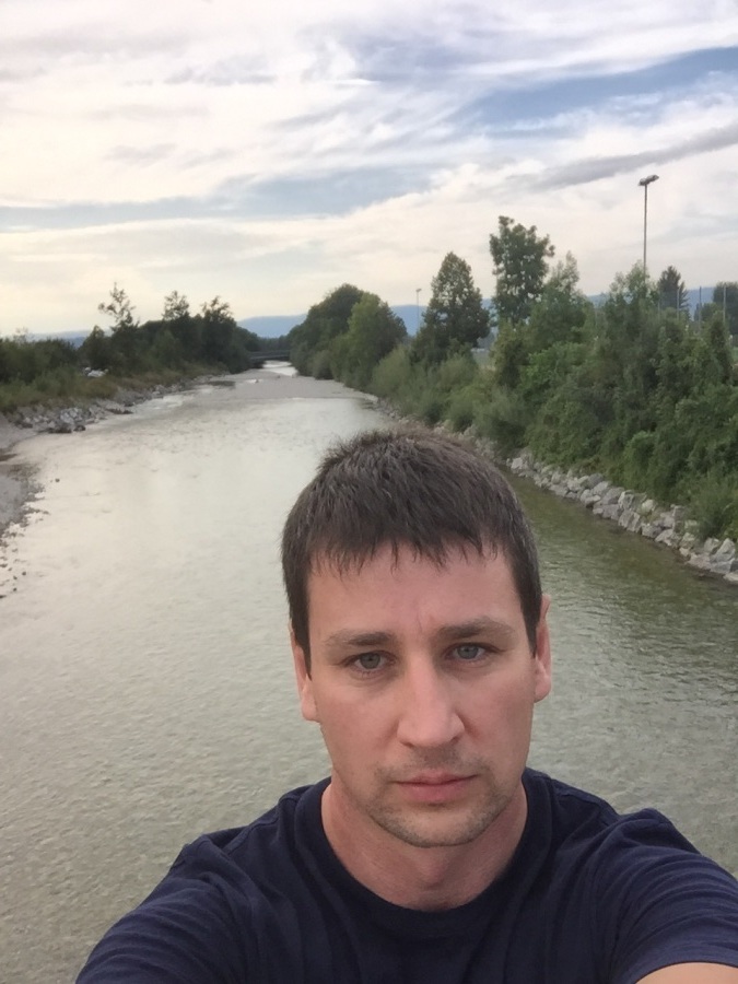 Dmitry, 40, Zurich, Switzerland