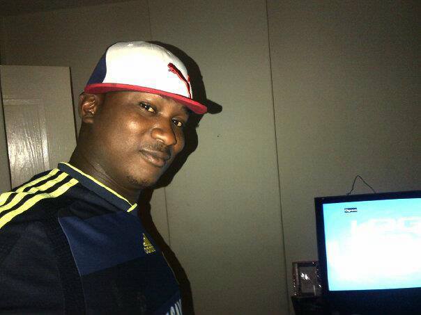 Otumba Awojobi Westom, 42, Sunnyside, South Africa