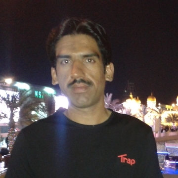 Atif Umair, 41, Dubai, United Arab Emirates