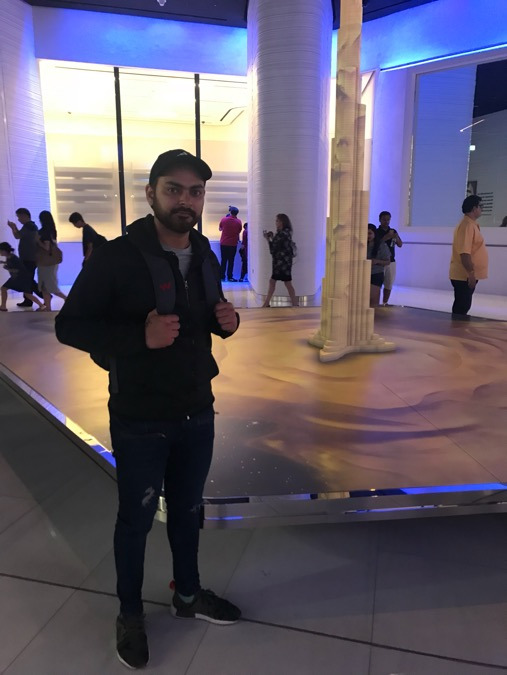 Nikk, 34, New Delhi, India