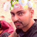Nikk, 34, New Delhi, India