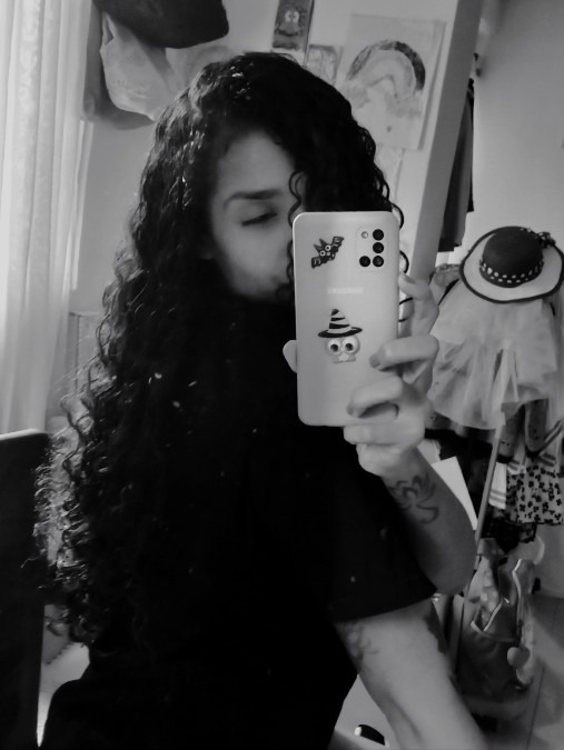 May León, 30, Cali, Colombia