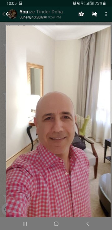 Paul, 51, Doha, Qatar
