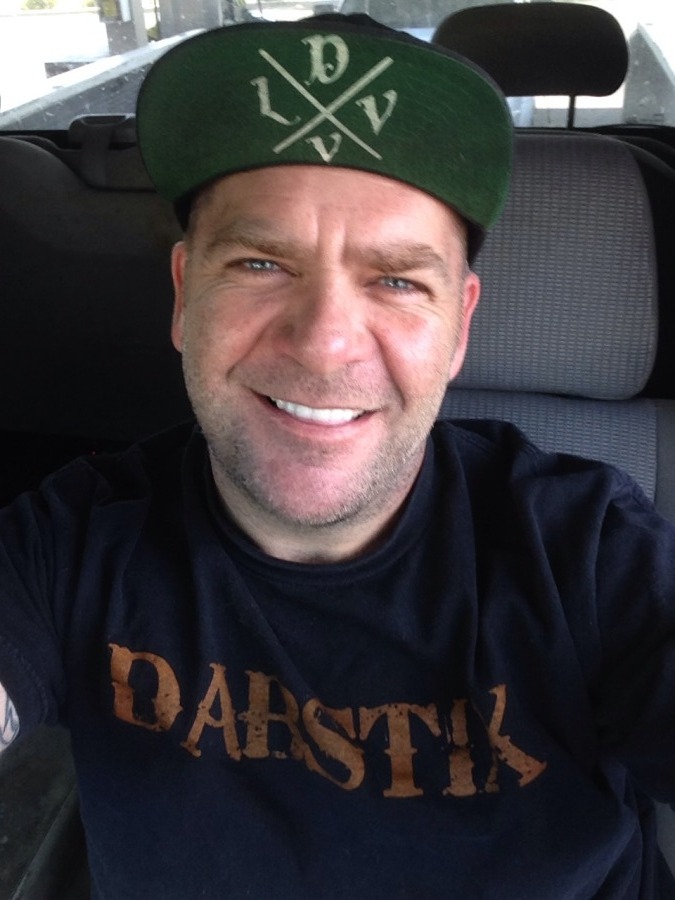 Jered Bumbera, 51, Las Vegas, United States