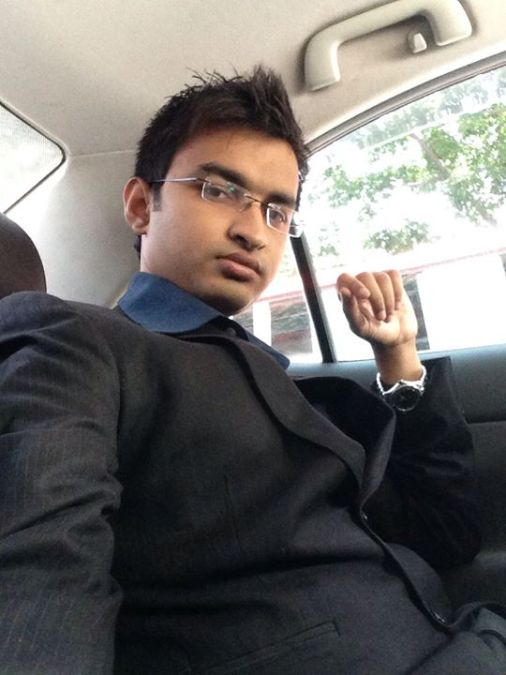 Ahmed Nitul, 37, Dhaka, Bangladesh