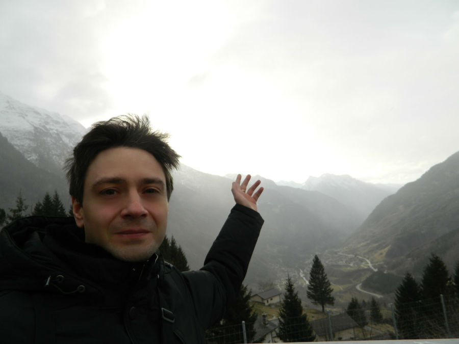 Andrey, 51, Moscow, Russian Federation