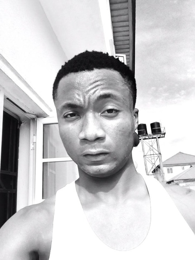 victor, 33, Lagos, Nigeria