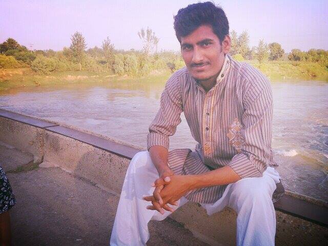 Farhan Adel, 31, Rawalpindi, Pakistan