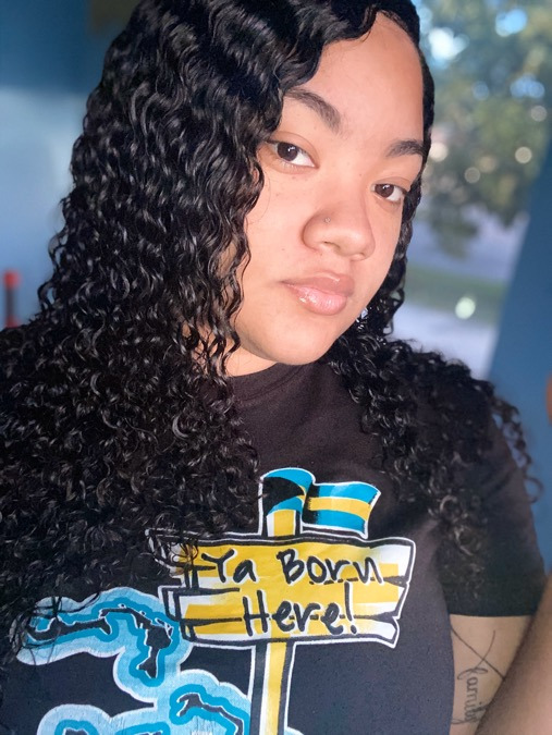 Tenielle miya, 27, Nassau, Commonwealth of The Bahamas